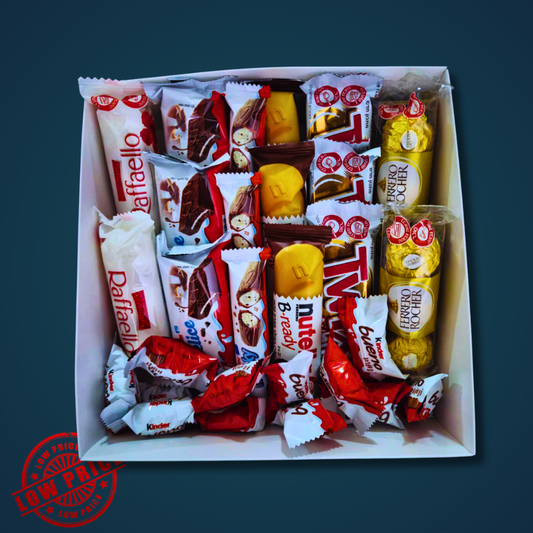 מארז שוקולד יוקרתי במחיר נגיש | בלוניטי