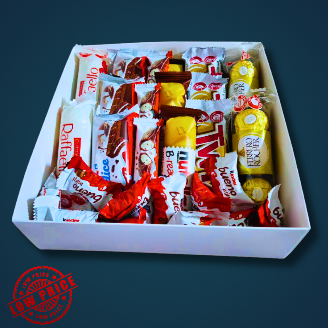 מארז שוקולד יוקרתי במחיר נגיש | בלוניטי