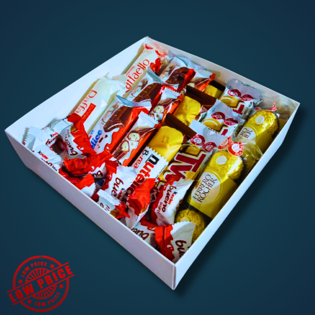 מארז שוקולד יוקרתי במחיר נגיש | בלוניטי