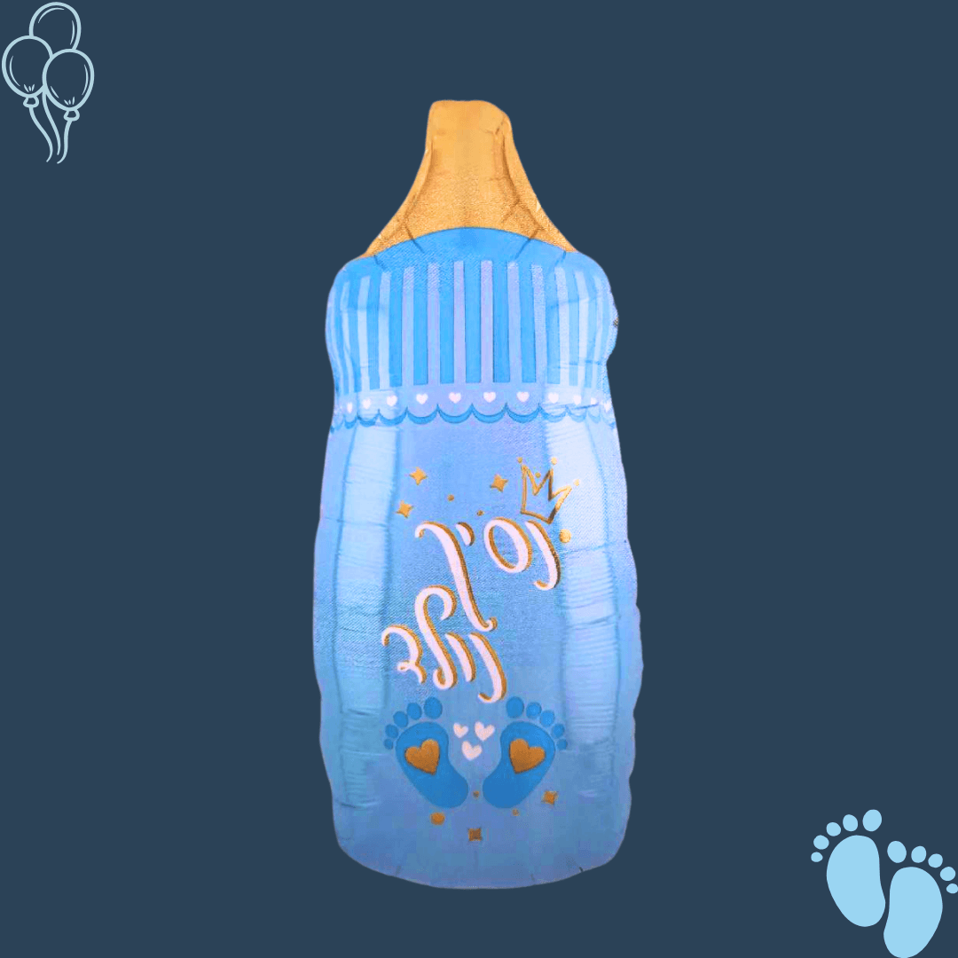 בקבוק נסיך נולד