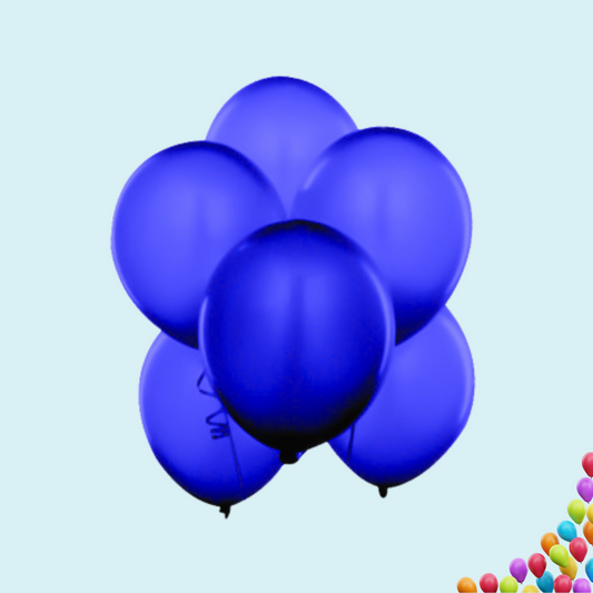 זר בלוני גומי במבחר צבעים - בלונים עם תו איכות הסביבה | בלוניטי