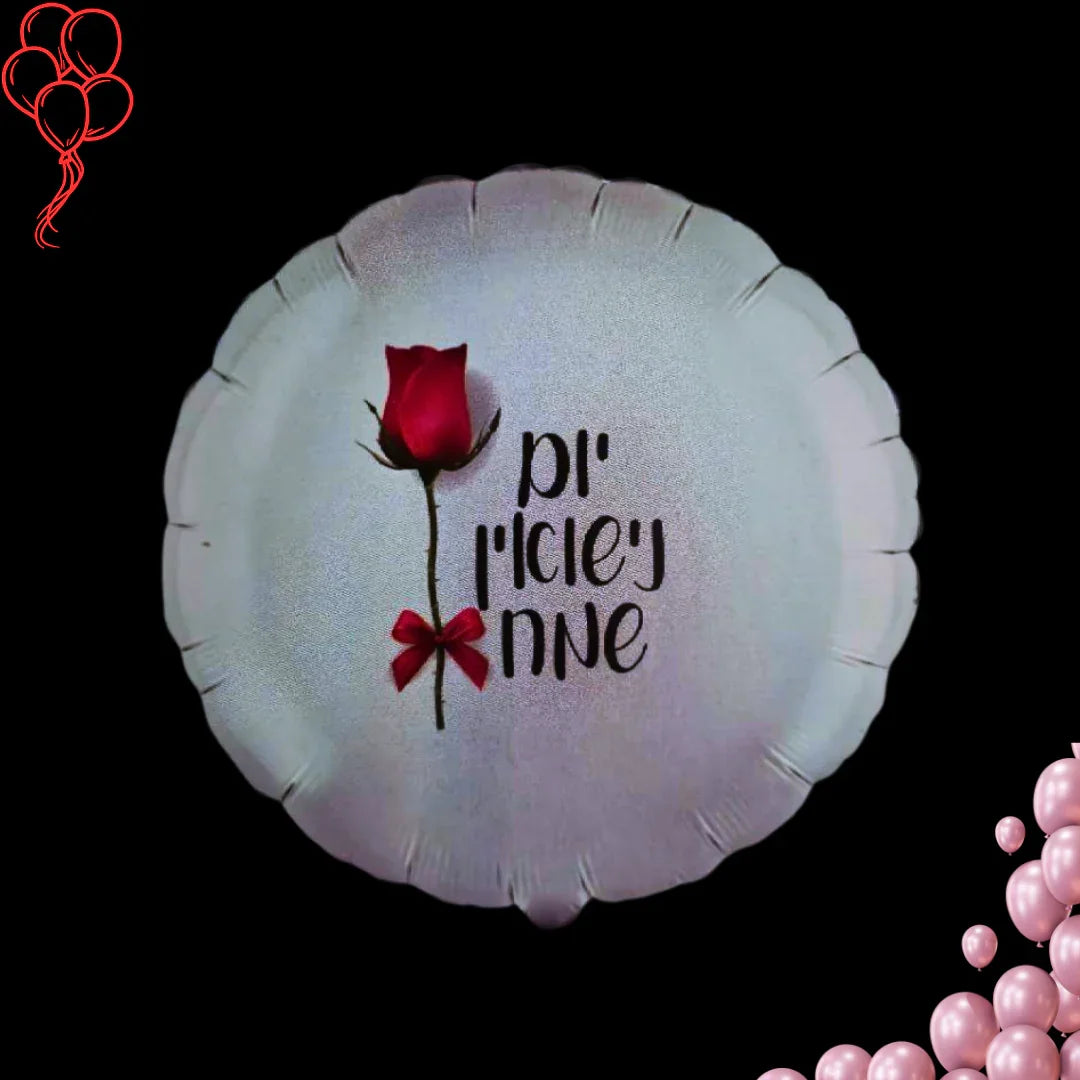 בלון תוספת לכל זר