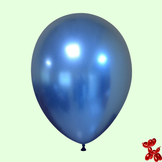 בלון הליום 'כרום' - בלון נוצץ | בלוניטי