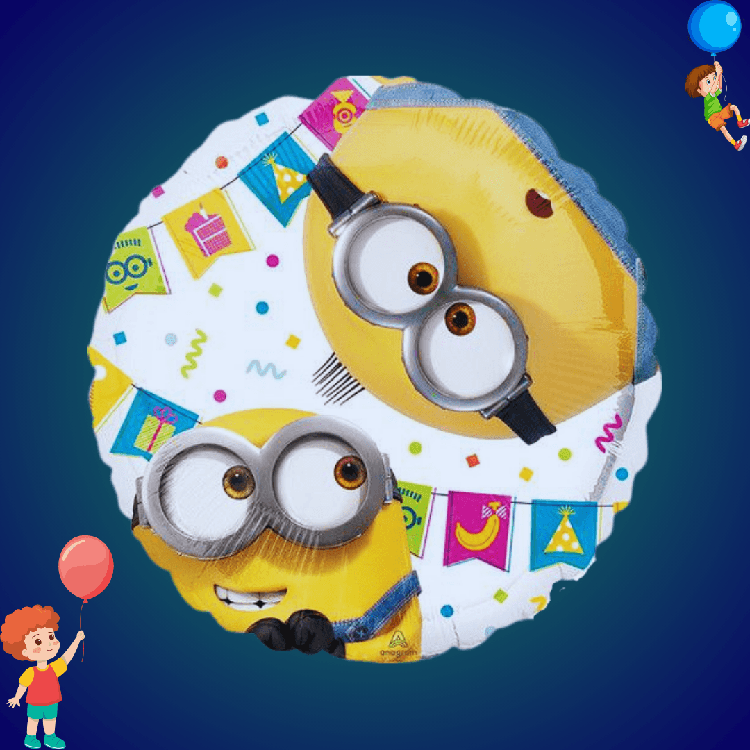 בלון מיניונים