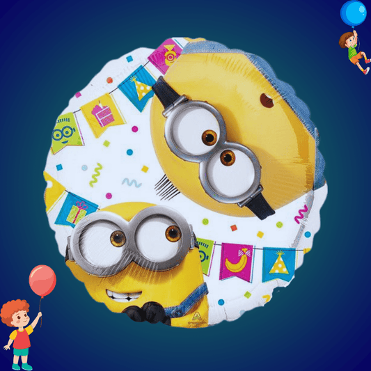 בלון מיניונים