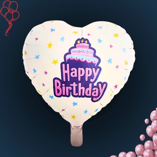 בלון יום הולדת M