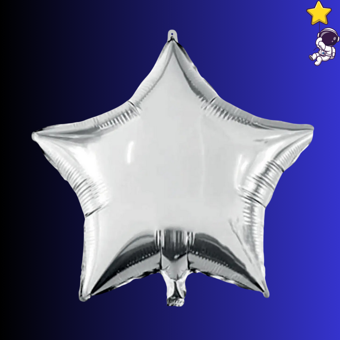בלון מיילר כוכב | בלוניטי