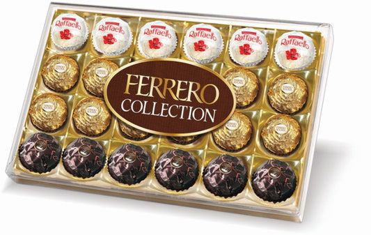 פררו רושר קולקשיין - שוקולד כתוספת | בלוניטי