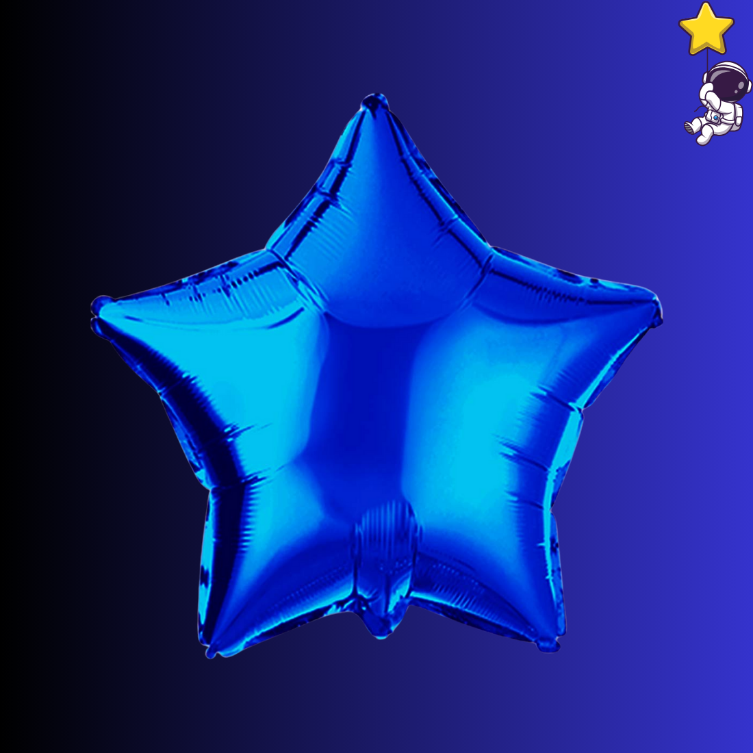 בלון מיילר כוכב | בלוניטי