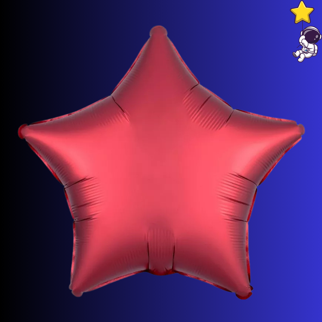 בלון מיילר כוכב | בלוניטי