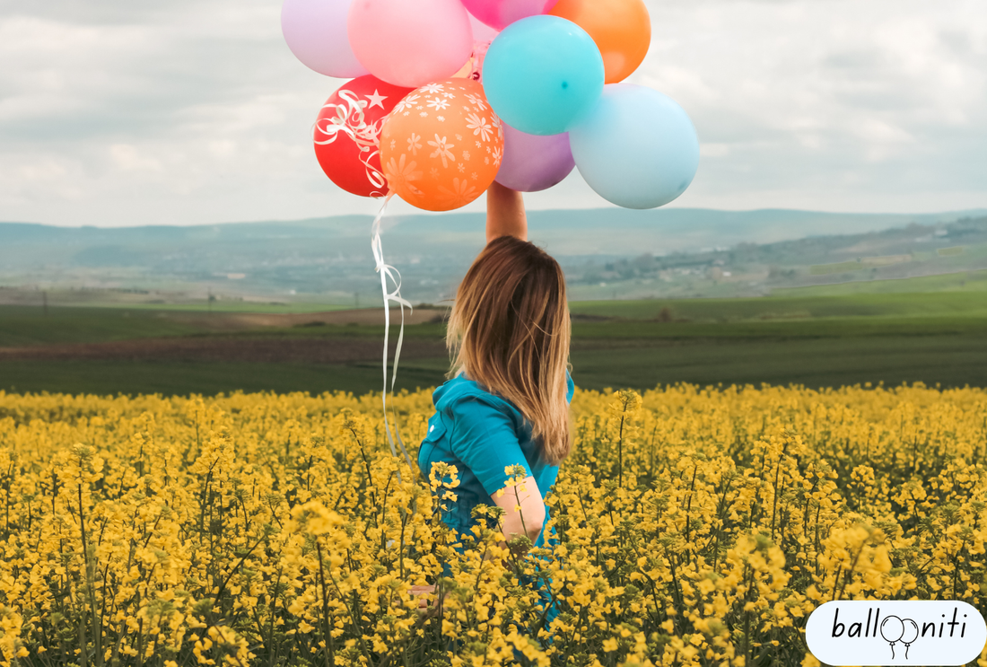 המדריך המלא לשמירה על הבלונים בקיץ הישראלי | בלוניטי