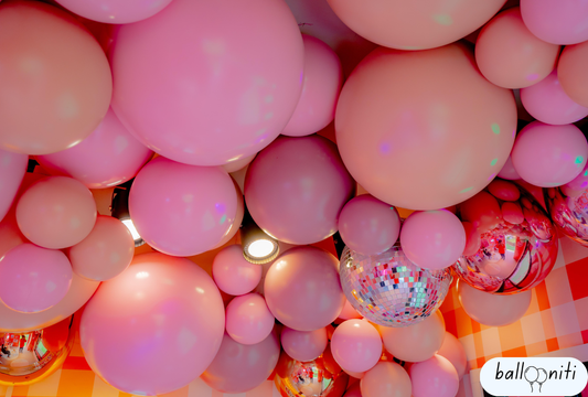 כל מה שאתם צריכים לדעת על HI-FLOAT - הפטנט שמאריך את חיי הבלונים | בלוניטי