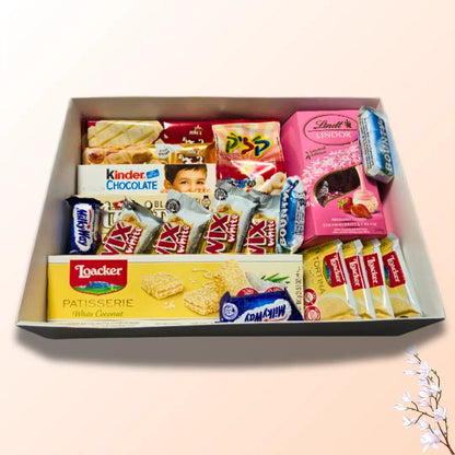 מארז שוקולד לבן | בלונילטי