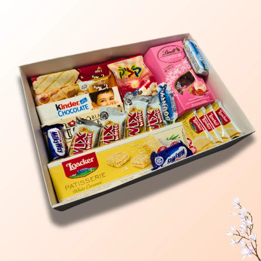 מארז שוקולד לבן | בלונילטי