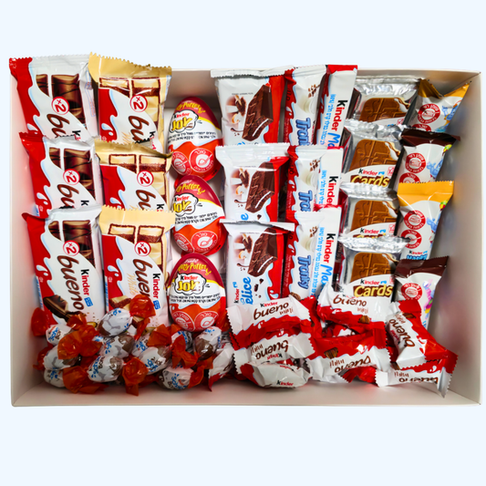 מארז קינדרים בגודל בינוני | בלוניטי