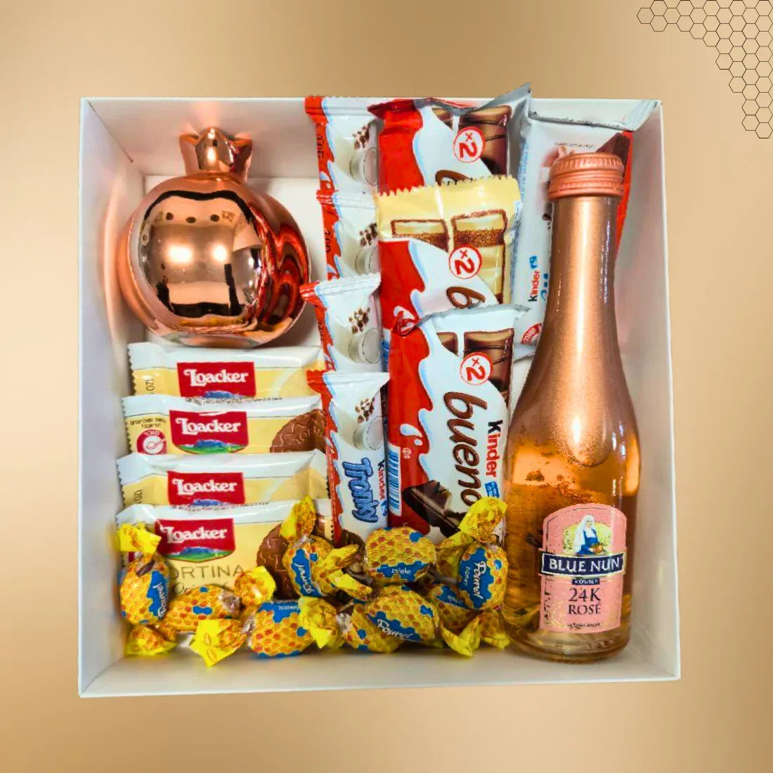 מארז שוקולד קטן לראש השנה | בלוניטי