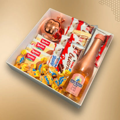 מארז שוקולד קטן לראש השנה | בלוניטי