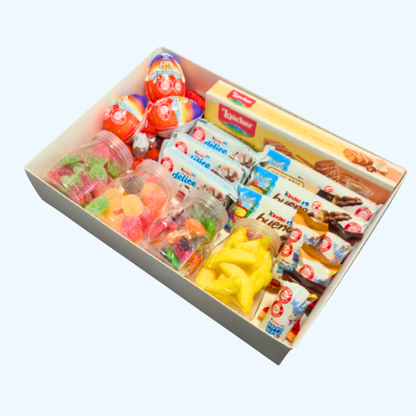 מארז מתוקים שמח לכל מטרה | בלוניטי