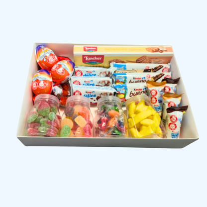 מארז מתוקים שמח לכל מטרה | בלוניטי