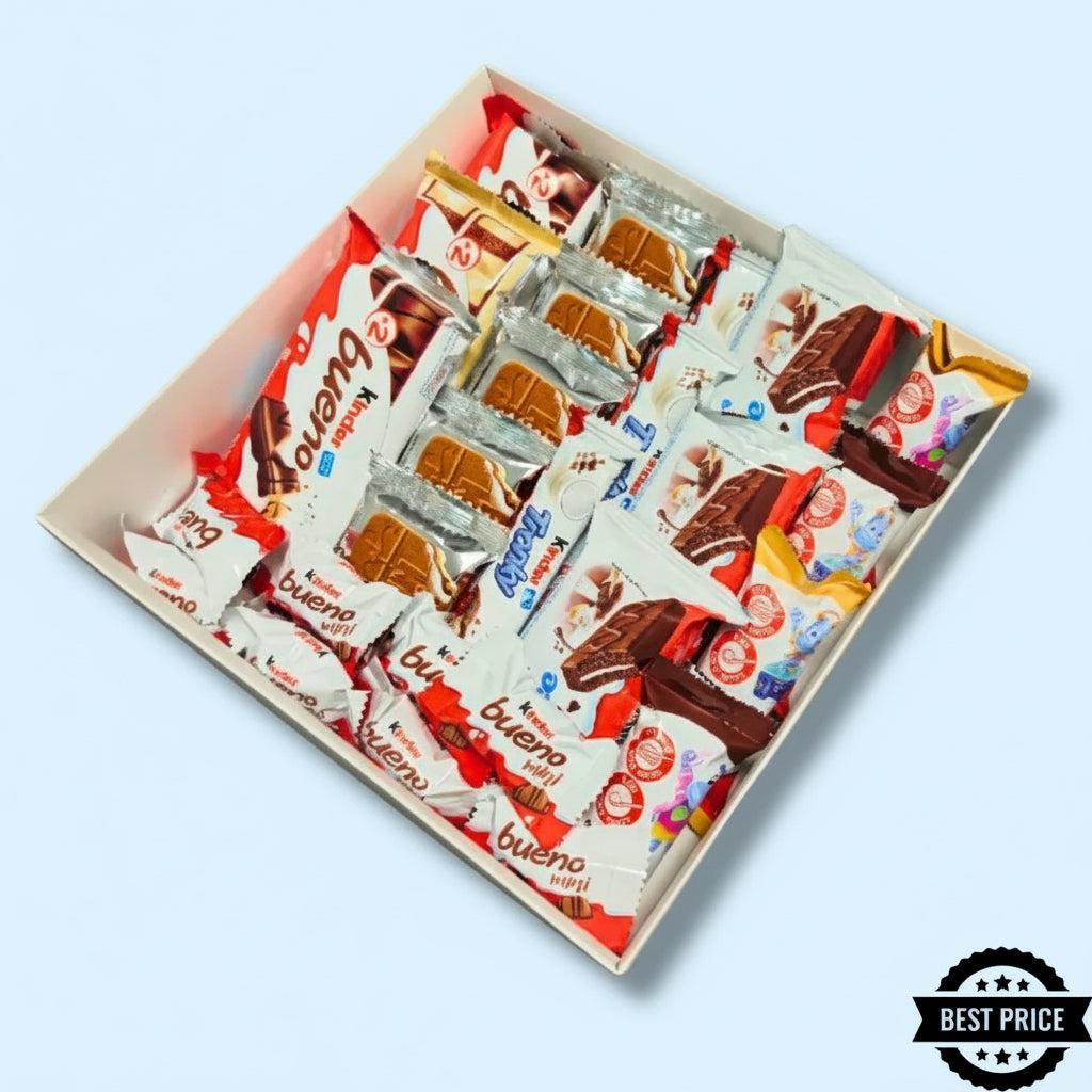 מארז קינדרים קומפקטי וזול | בלוניטי